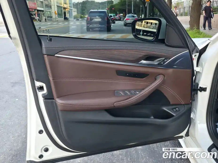 BMW 5-Series 2021 2.0 Автомат в Москве № 191984, фото 7