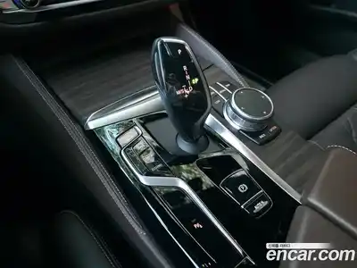 BMW 5-Series 2021 2.0 Автомат в Москве № 191984, миниатюра 10