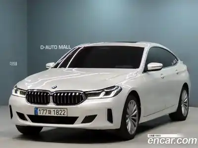 BMW Gran Turismo, 2022