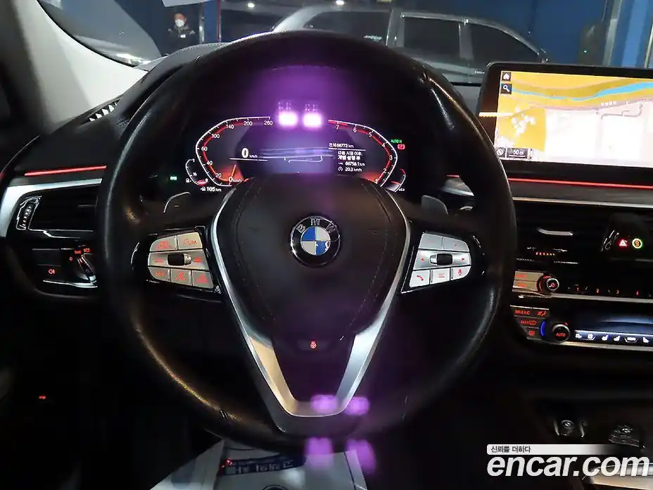 BMW Gran Turismo 2022 3.0 Автомат в Москве № 192047, фото 11