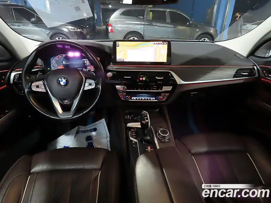 BMW Gran Turismo 2022 3.0 Автомат в Москве № 192047, фото 5