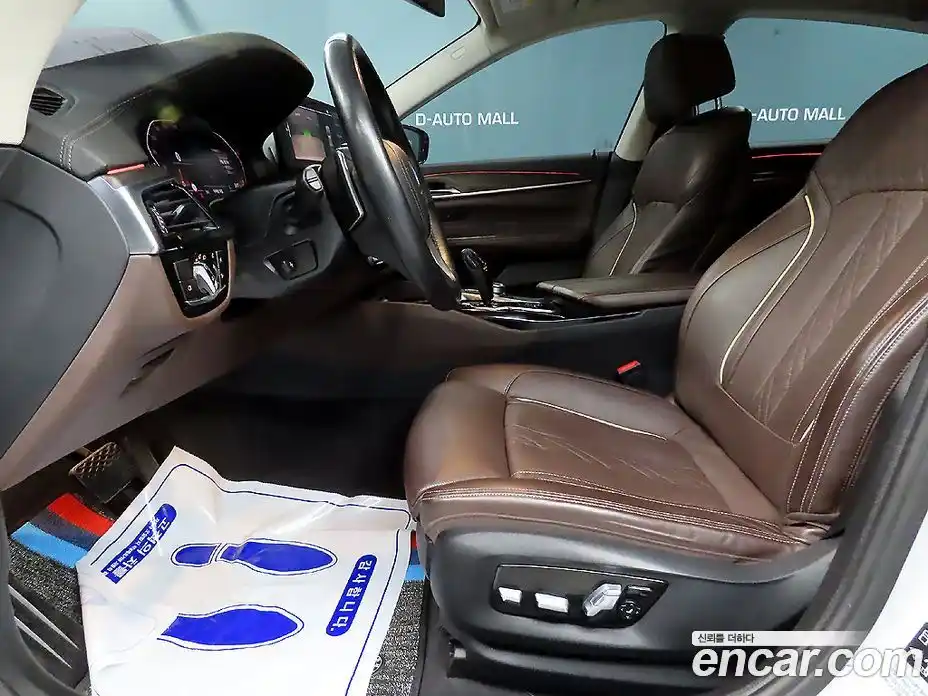 BMW Gran Turismo 2022 3.0 Автомат в Москве № 192047, фото 6