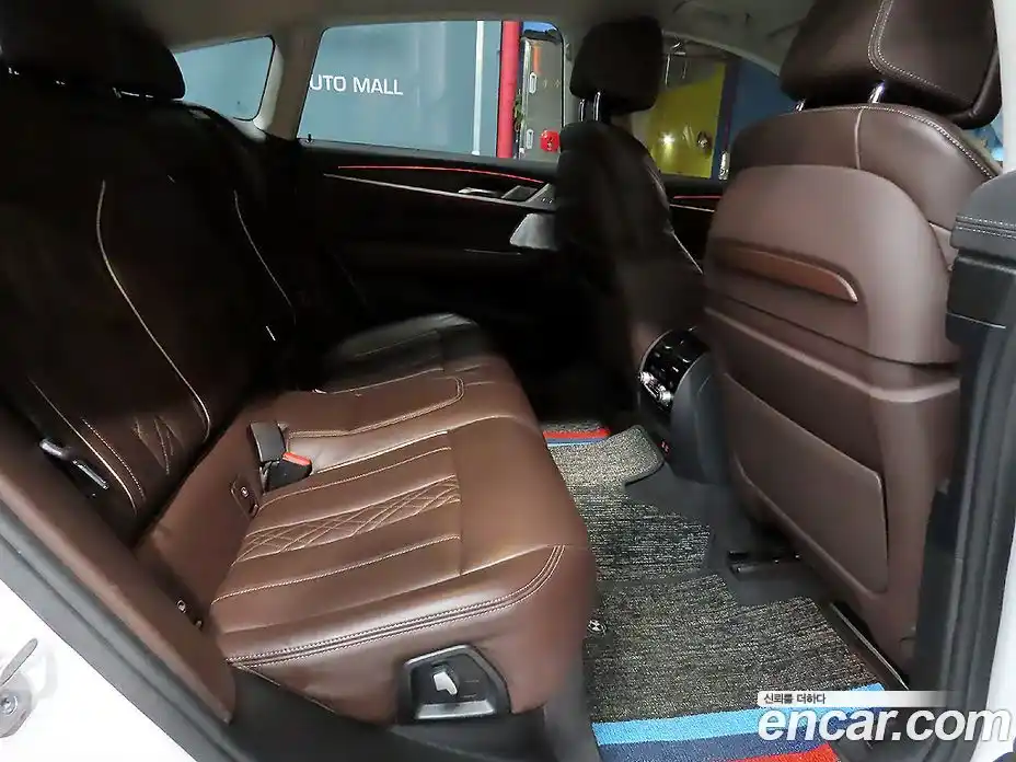 BMW Gran Turismo 2022 3.0 Автомат в Москве № 192047, фото 9