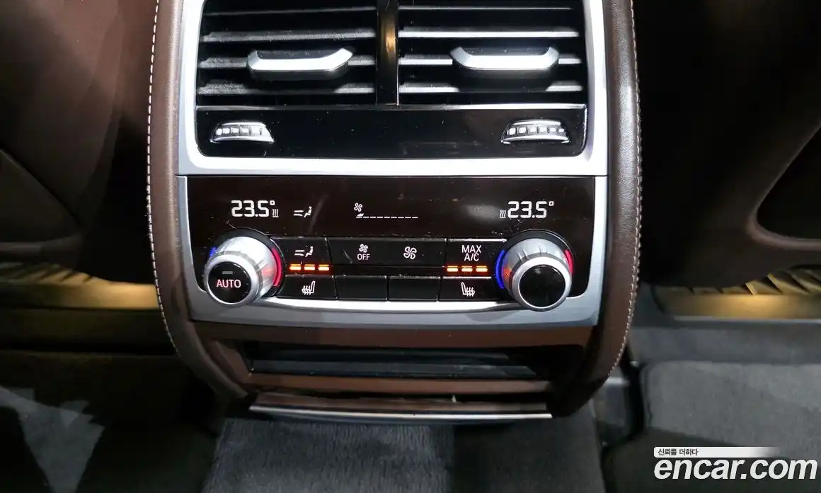 BMW 7-Series 2017 2.0 Автомат в Москве № 192447, фото 12