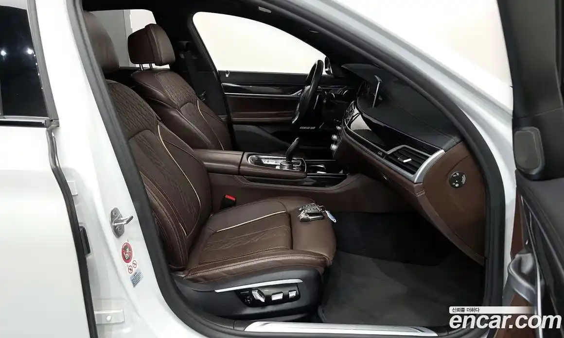 BMW 7-Series 2017 2.0 Автомат в Москве № 192447, фото 16