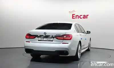 BMW 7-Series 2017 2.0 Автомат в Москве № 192447, миниатюра 2