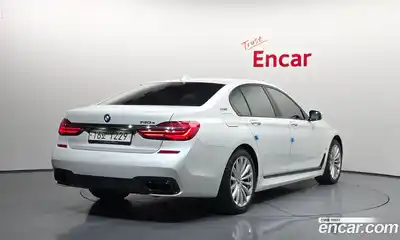 BMW 7-Series 2017 2.0 Автомат в Москве № 192447, миниатюра 4