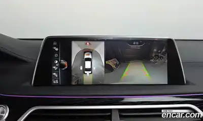 BMW 7-Series 2017 2.0 Автомат в Москве № 192447, миниатюра 5