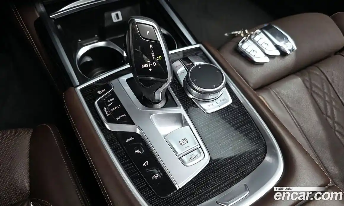 BMW 7-Series 2017 2.0 Автомат в Москве № 192447, фото 7