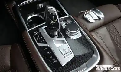 BMW 7-Series 2017 2.0 Автомат в Москве № 192447, миниатюра 7