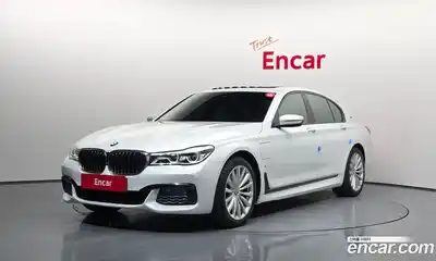 BMW 7-Series 2017 2.0 Автомат в Москве № 192447, миниатюра 9