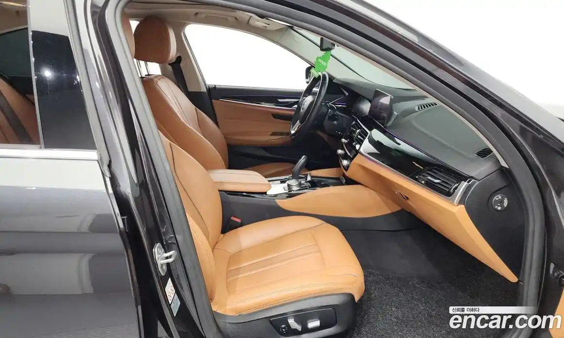 BMW 5-Series 2019 2.0 Автомат в Москве № 192721, фото 11