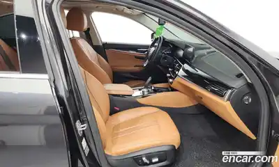 BMW 5-Series 2019 2.0 Автомат в Москве № 192721, миниатюра 11