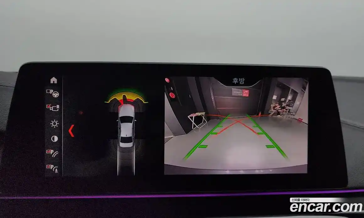 BMW 5-Series 2019 2.0 Автомат в Москве № 192721, фото 15