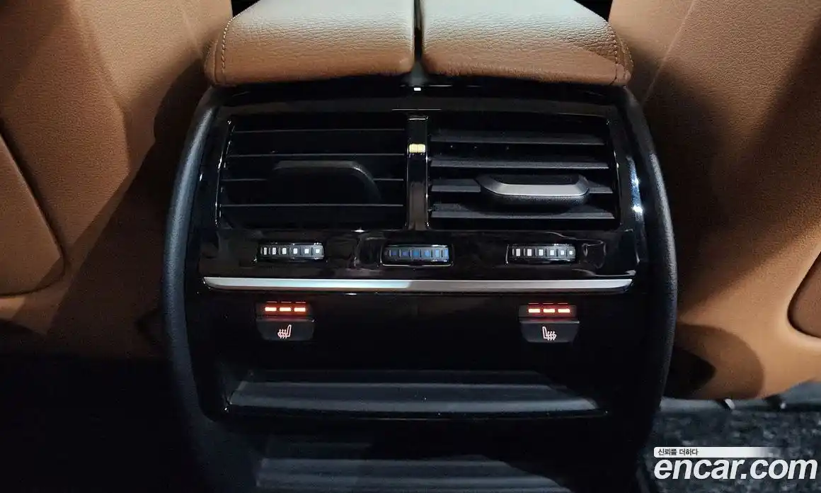 BMW 5-Series 2019 2.0 Автомат в Москве № 192721, фото 19