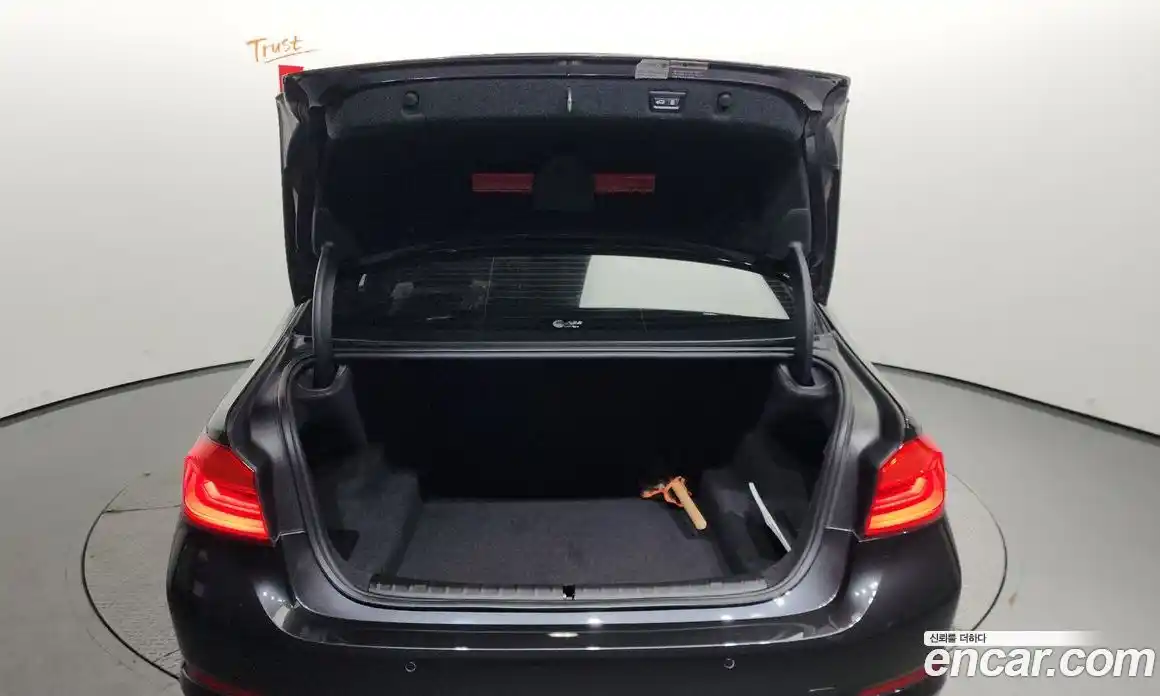 BMW 5-Series 2019 2.0 Автомат в Москве № 192721, фото 20