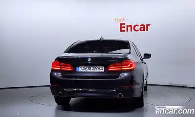 BMW 5-Series 2019 2.0 Автомат в Москве № 192721, миниатюра 4