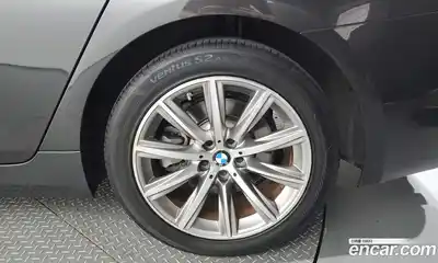 BMW 5-Series 2019 2.0 Автомат в Москве № 192721, миниатюра 5