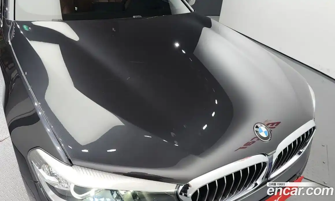 BMW 5-Series 2019 2.0 Автомат в Москве № 192721, фото 6