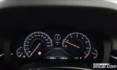 BMW 5-Series 2019 2.0 Автомат в Москве № 192721, миниатюра 8