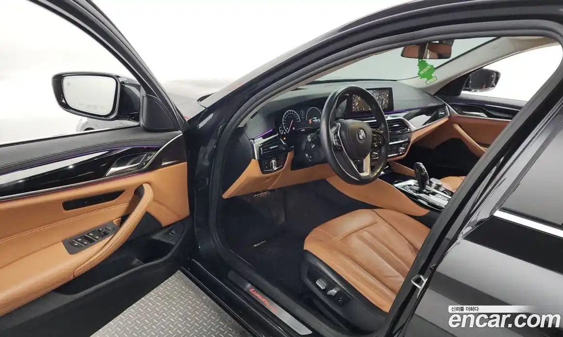 BMW 5-Series 2019 2.0 Автомат в Москве № 192721, фото 10