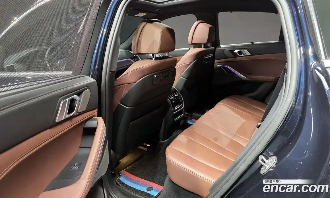 BMW X6 2021 3.0 Автомат в Москве № 192744, фото 15