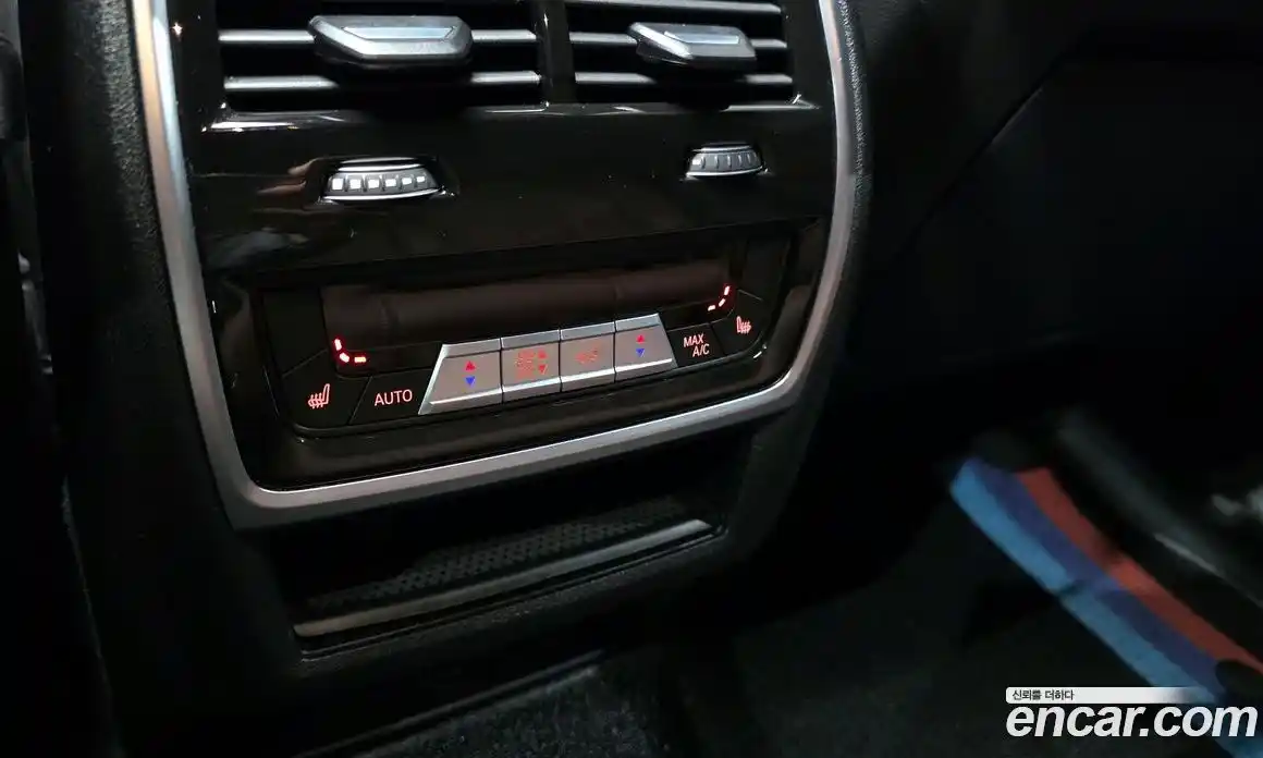 BMW X6 2021 3.0 Автомат в Москве № 192744, фото 17