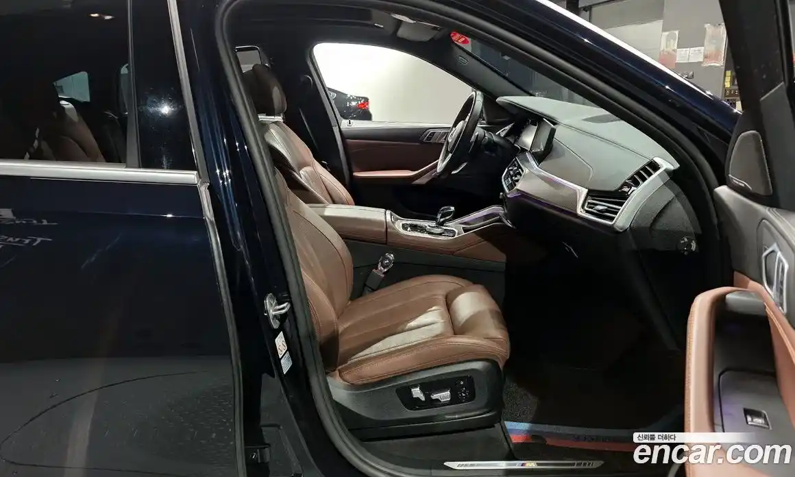 BMW X6 2021 3.0 Автомат в Москве № 192744, фото 19