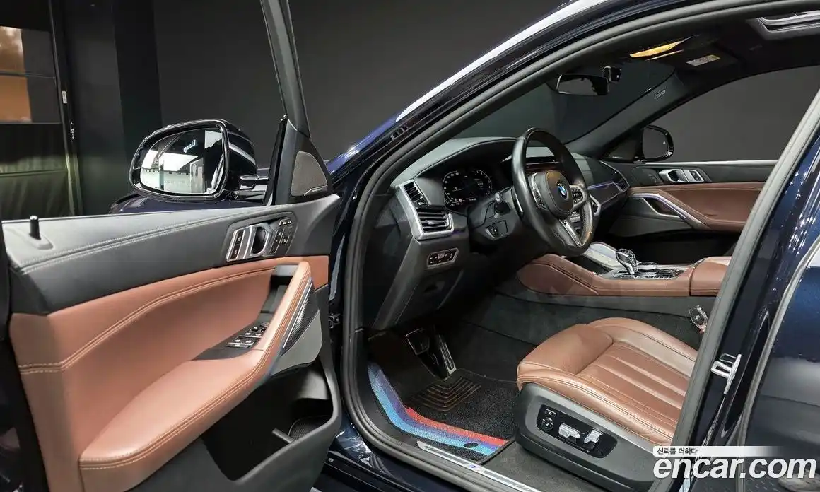 BMW X6 2021 3.0 Автомат в Москве № 192744, фото 4