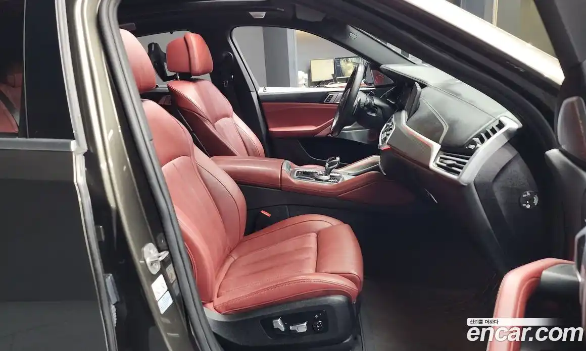 BMW X6 2021 3.0 Автомат в Москве № 192949, фото 7