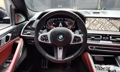 BMW X6 2021 3.0 Автомат в Москве № 192949, миниатюра 8
