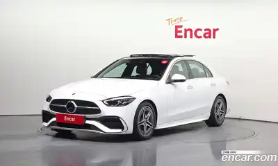 Mercedes-Benz C-Class, 2025
