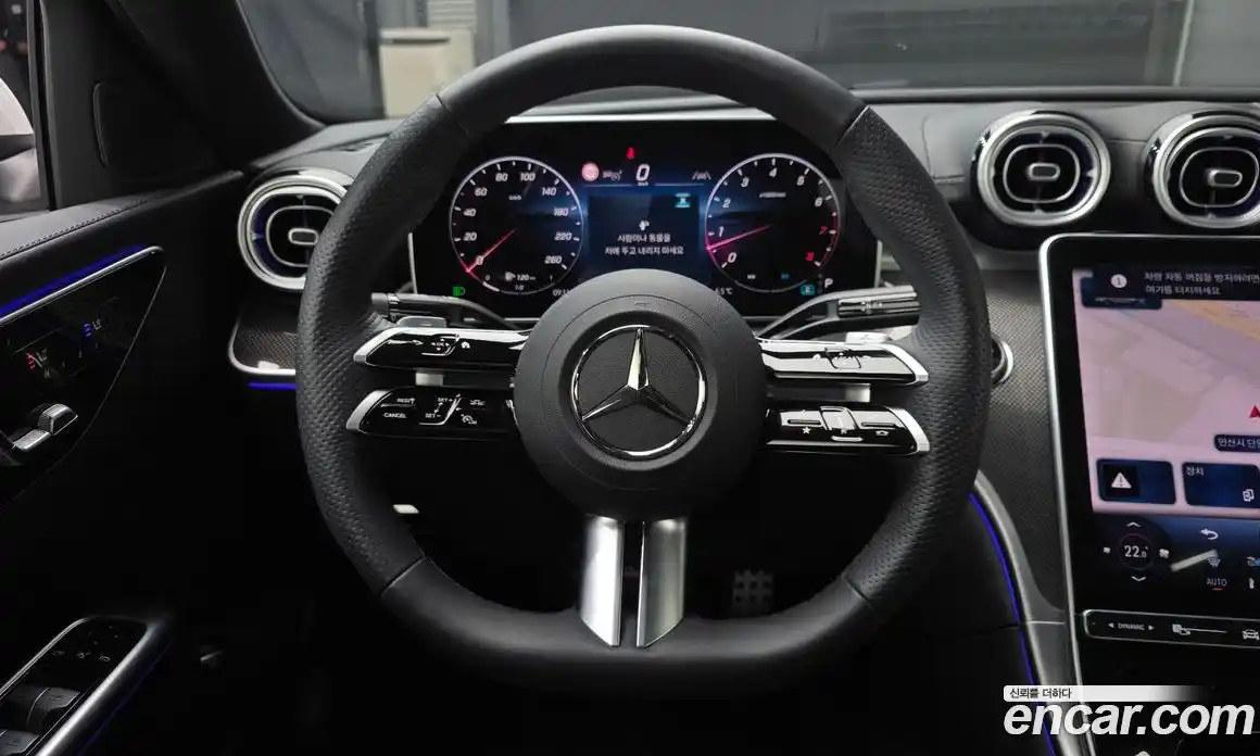 Mercedes-Benz C-Class 2025 2.0 Автомат в Москве № 193712, фото 13