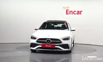 Mercedes-Benz C-Class 2025 2.0 Автомат в Москве № 193712, миниатюра 3