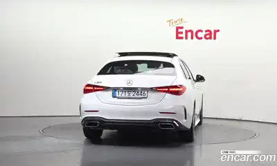 Mercedes-Benz C-Class 2025 2.0 Автомат в Москве № 193712, миниатюра 4