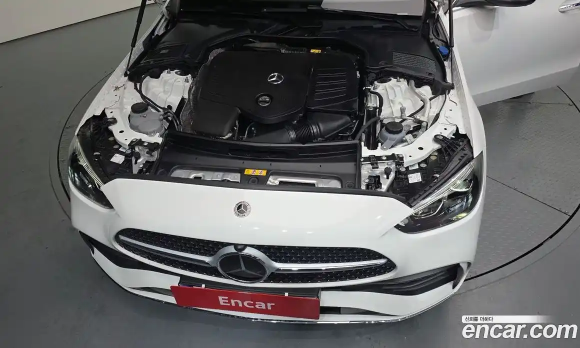 Mercedes-Benz C-Class 2025 2.0 Автомат в Москве № 193712, фото 6