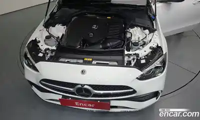 Mercedes-Benz C-Class 2025 2.0 Автомат в Москве № 193712, миниатюра 6