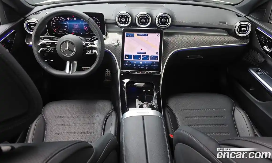 Mercedes-Benz C-Class 2025 2.0 Автомат в Москве № 193712, фото 7