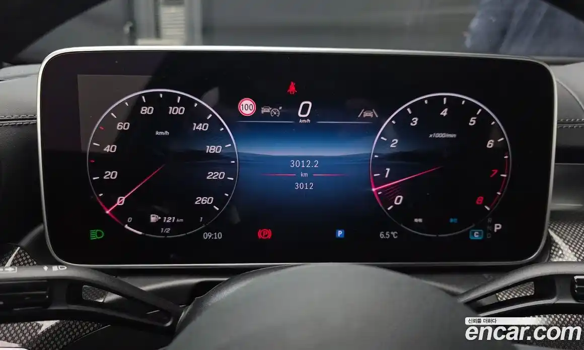 Mercedes-Benz C-Class 2025 2.0 Автомат в Москве № 193712, фото 8