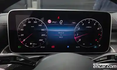 Mercedes-Benz C-Class 2025 2.0 Автомат в Москве № 193712, миниатюра 8