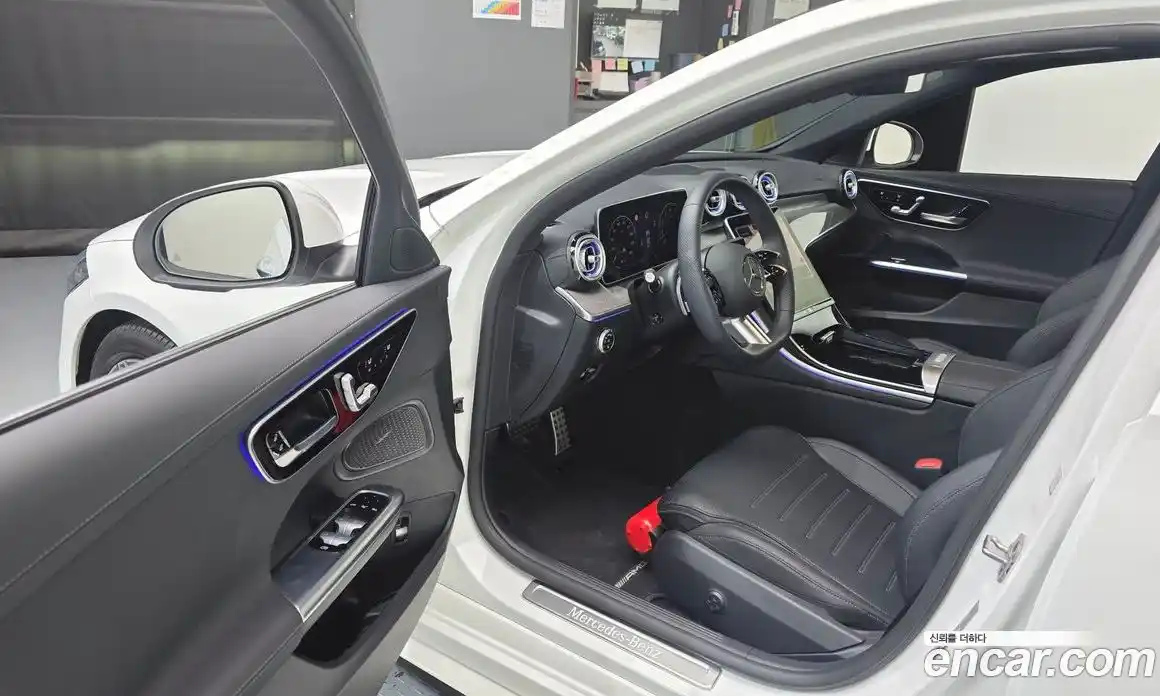 Mercedes-Benz C-Class 2025 2.0 Автомат в Москве № 193712, фото 10