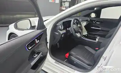 Mercedes-Benz C-Class 2025 2.0 Автомат в Москве № 193712, миниатюра 10