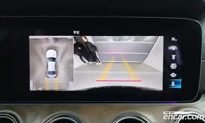 Mercedes-Benz E-Class, 2023