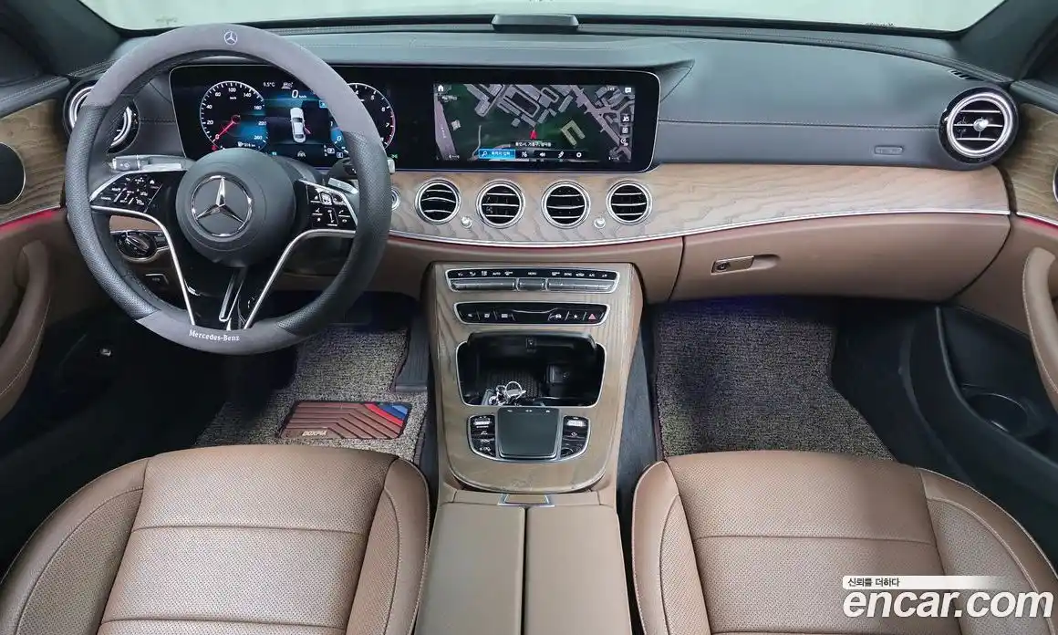 Mercedes-Benz E-Class 2023 2.0 Автомат в Москве № 193945, фото 13