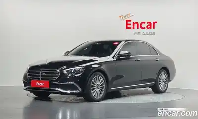 Mercedes-Benz E-Class 2023 2.0 Автомат в Москве № 193945, миниатюра 8