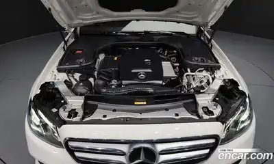 Mercedes-Benz E-Class, 2019