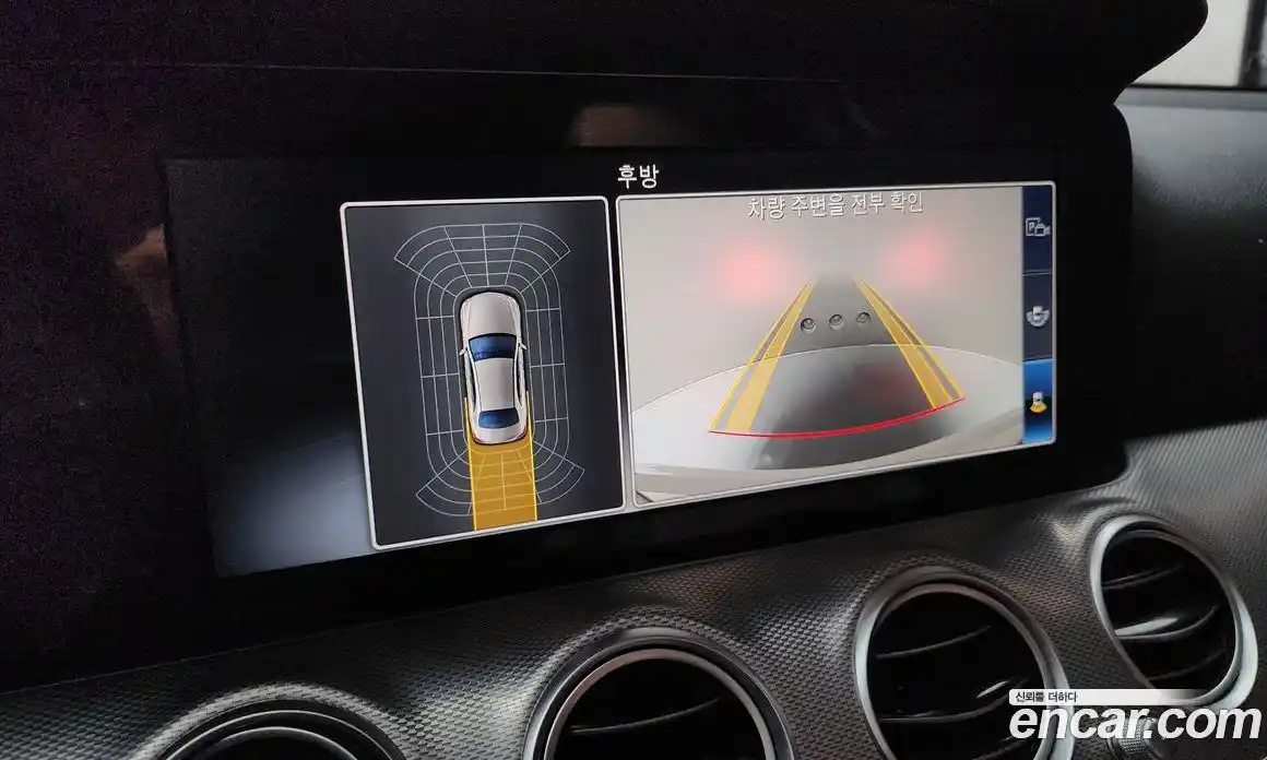 Mercedes-Benz E-Class 2019 2.0 Автомат в Москве № 194024, фото 13