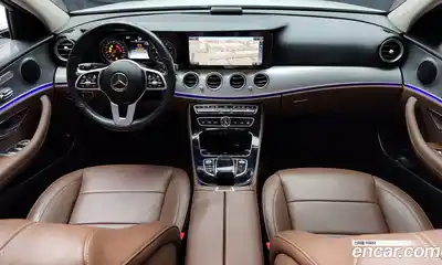 Mercedes-Benz E-Class 2019 2.0 Автомат в Москве № 194024, миниатюра 2