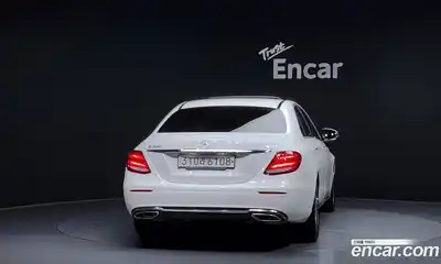 Mercedes-Benz E-Class 2019 2.0 Автомат в Москве № 194024, миниатюра 8