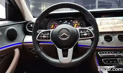 Mercedes-Benz E-Class 2019 2.0 Автомат в Москве № 194024, миниатюра 10